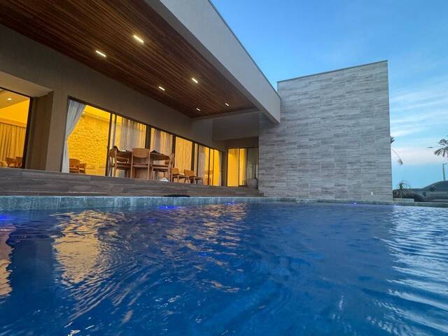 #2 - Casa de Praia para Venda em Aquiraz - CE - 2