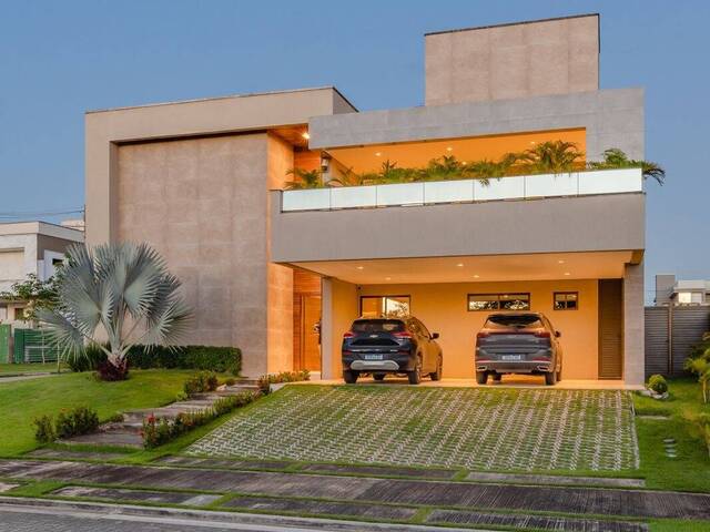 #8 - Casa em condomínio para Venda em Eusébio - CE - 2