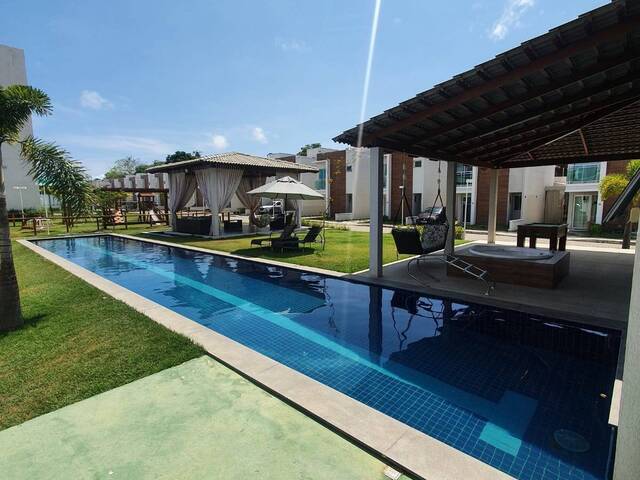 #14 - Casa em condomínio para Venda em Eusébio - CE