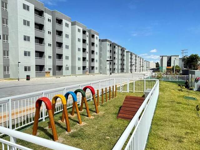 #29 - Apartamento para Venda em Eusébio - CE