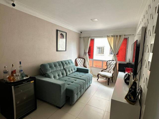 #30 - Apartamento para Venda em Eusébio - CE