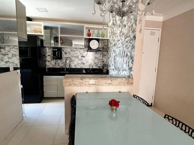 #30 - Apartamento para Venda em Eusébio - CE