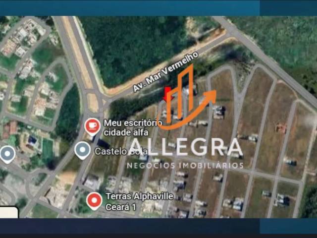 #36 - Área para Venda em Eusébio - CE