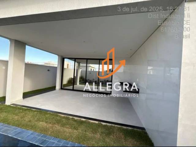 #40 - Casa para Venda em Eusébio - CE - 2