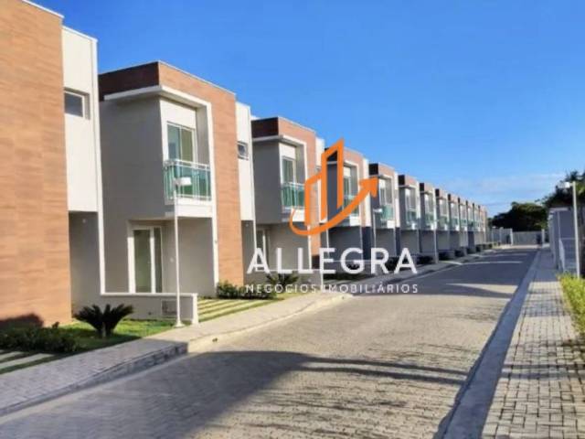 #62 - Casa para Venda em Eusébio - CE