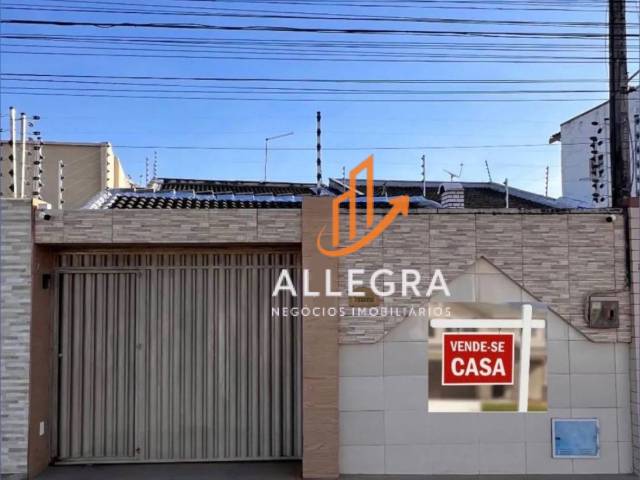 #63 - Casa para Venda em Aquiraz - CE - 1