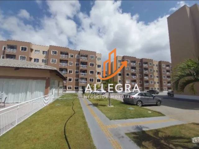 #66 - Apartamento para Venda em Eusébio - CE - 1