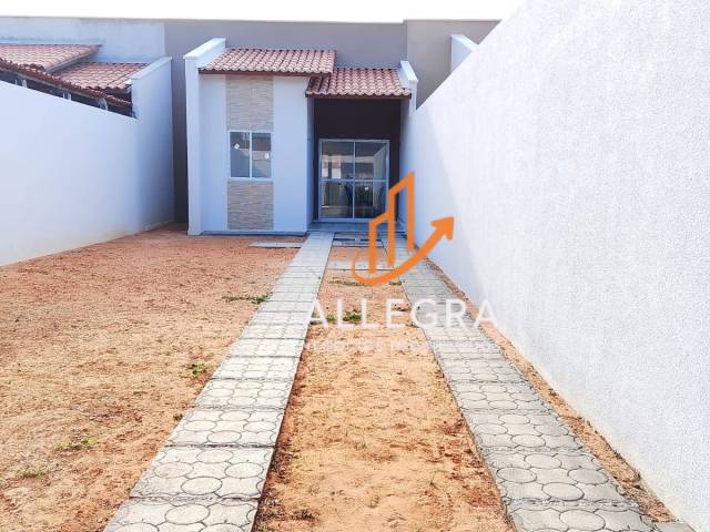 #70 - Casa para Venda em Eusébio - CE
