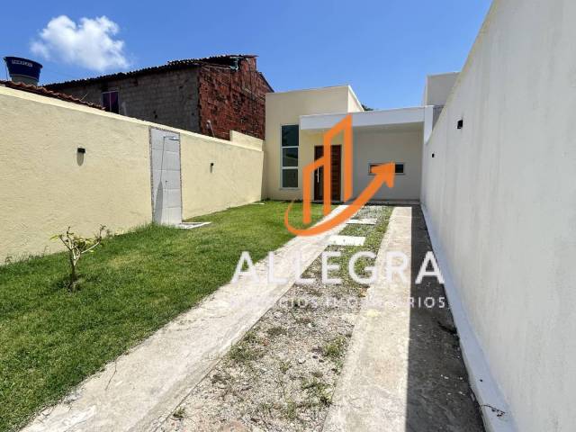 #76 - Casa para Venda em Eusébio - CE - 1