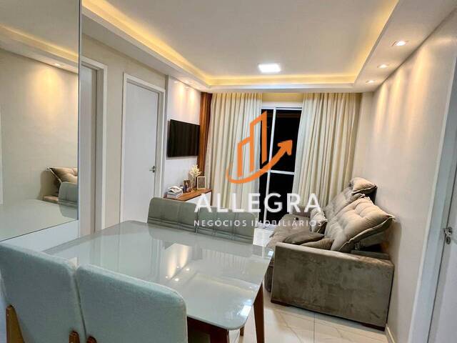 #85 - Apartamento para Venda em Eusébio - CE