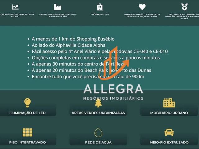 Terreno para Venda em Eusébio - 4